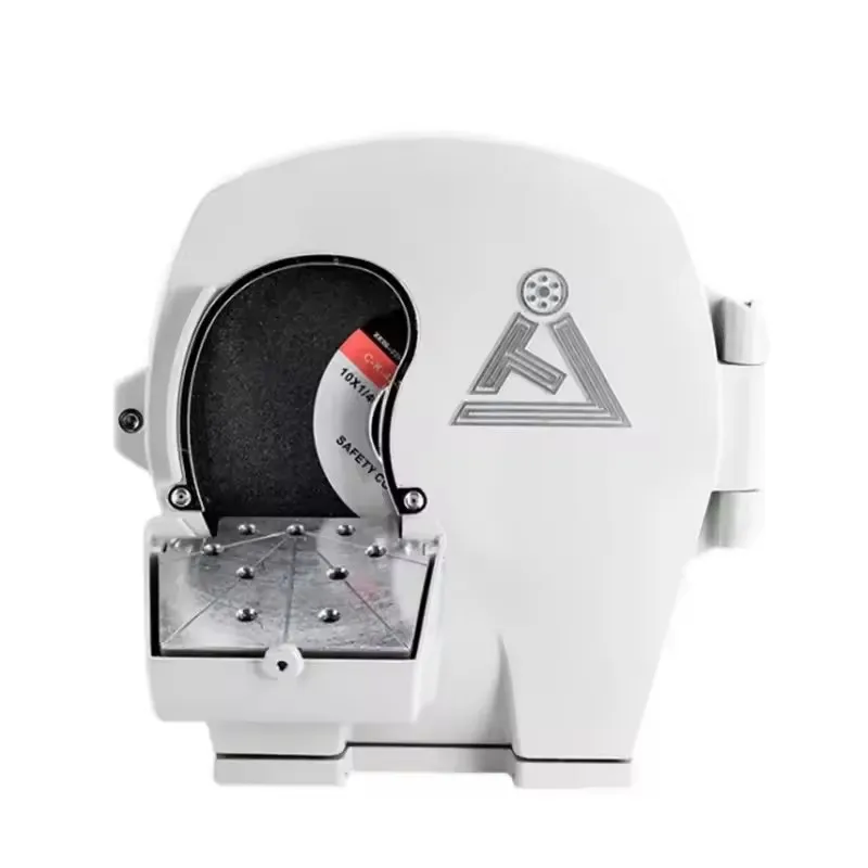 2026 Dental plaster model repairing machine water mill dry mill dry wet plaster model processing plant dressing equipment