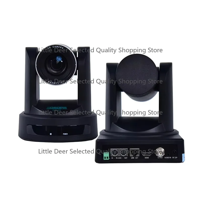 

High Definition 20X Zoom Tracking Camera with Wide Angle and 3D Noise Reduction for Video Conference Meetings