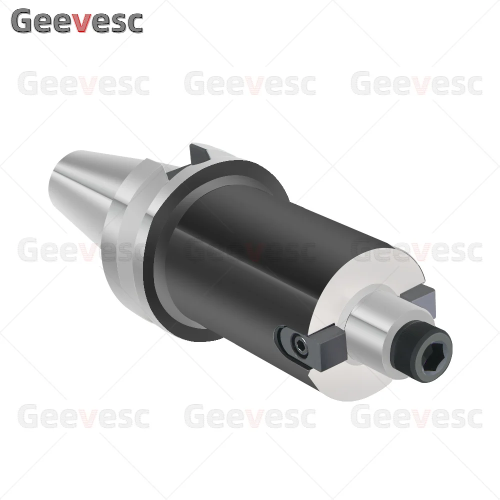 Imagem -04 - Ferramenta Titular 45 60 100 150 200 Comprimento 300r 400r Emr Rosto Fresa Torno Cnc bt Fmb Titular Bt30 Bt40 Fmb22 Fmb27 Fmb32 Fmb40
