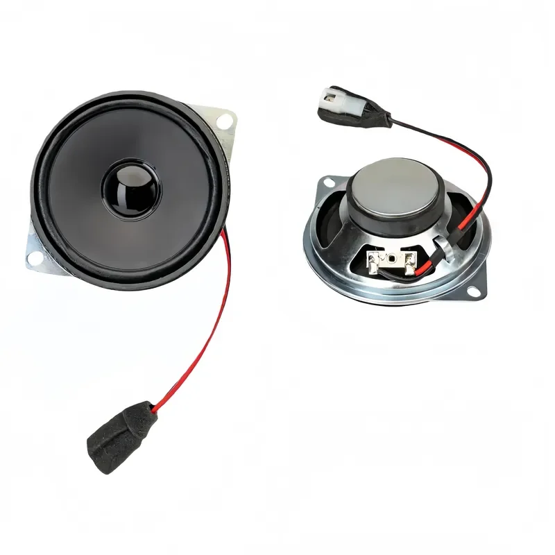 for  100mm 5W 8  12V Car Audio Speaker High Sensitivity Band 86dB