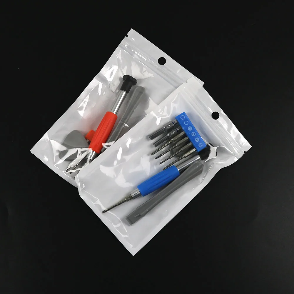 

1Set Screwdriver Set 9+n1 Repair Tools For GB GBA SP Ne 3DS XL PSP Kit 3.8 4.5 T6 T8 Cross Three Wings Ferramentas Tool