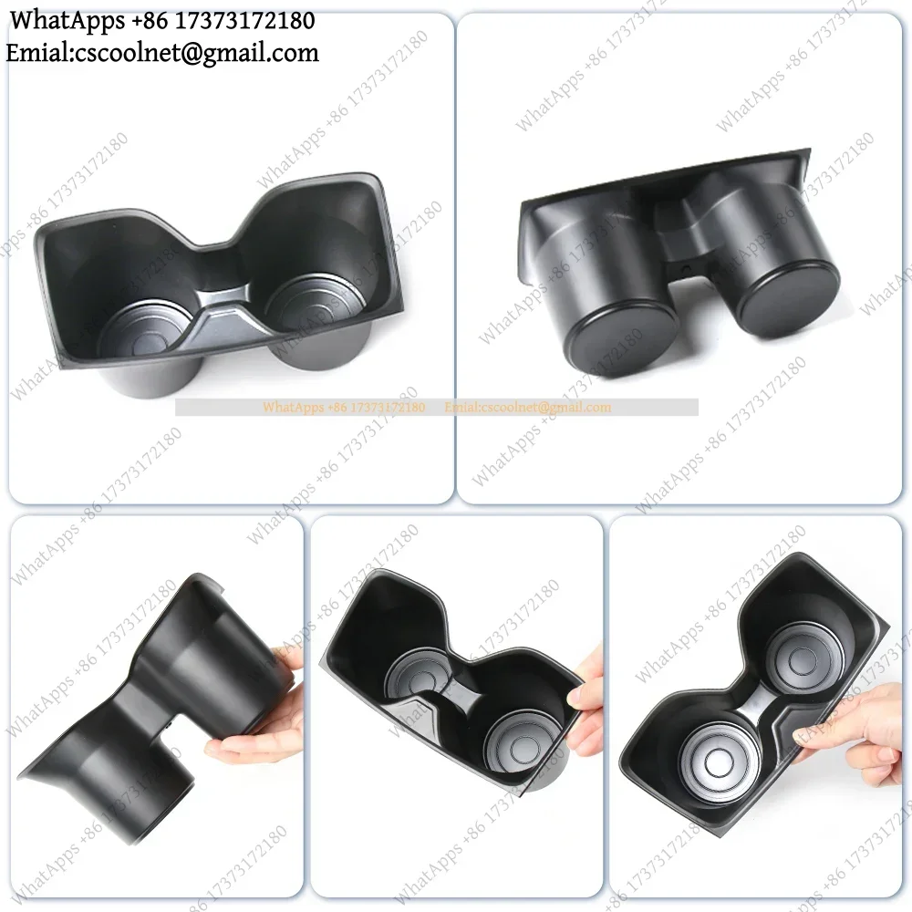 Car Center Console Cup Holder Replacement Part For 1 Series F20 F21 Automotive Parts Easy To Install 51169227891-1