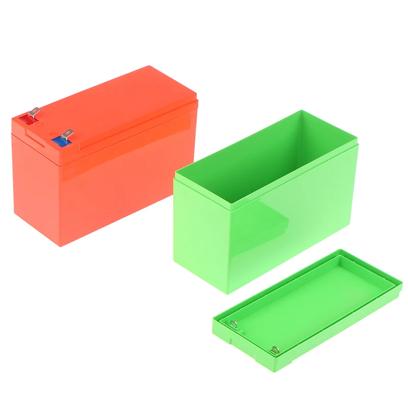 Футляр для батарей, 3 х7, 12 В, 7 А · ч