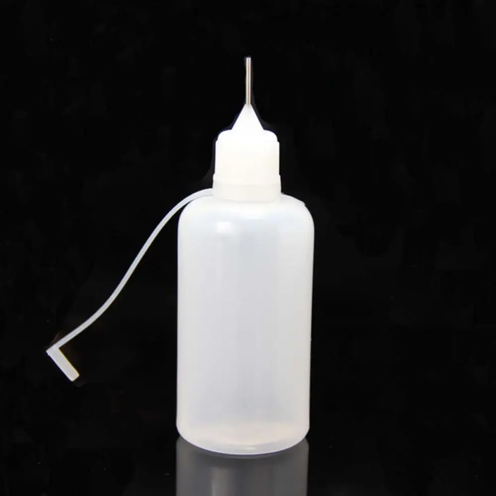 Needle Tip Needle Tip Bottles Versatile Portable Empty Dropper Bottles 10-50ml Multi-functional Leakproof Premium Quality Empty