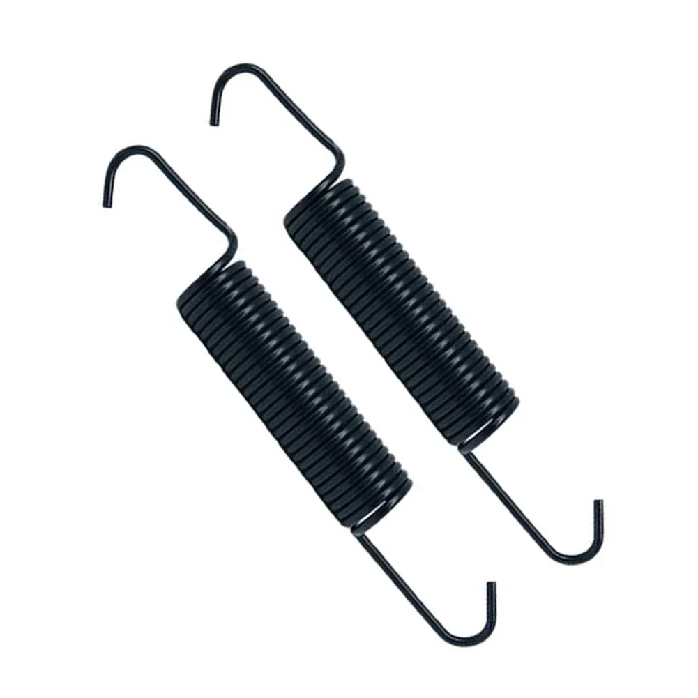2 spring set for idler arm return on For 42'' mower decks with part number 532401872 designed to maintain mower deck operation