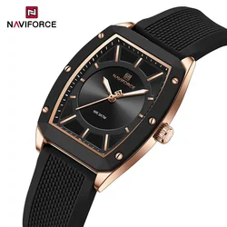 NAVIFORCE Women Top brands Digital Watch Luxury 3Bar Waterproof Ladies Watches Fashion Sport Casual Lady Watch Relogio Feminino