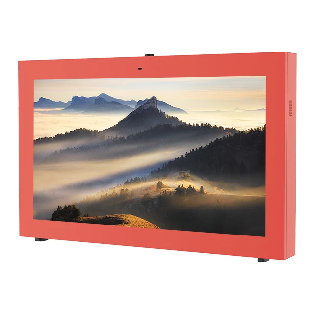 Market Android Wall Mounted Outdoor Display Outdoor Digital Signage And Displays