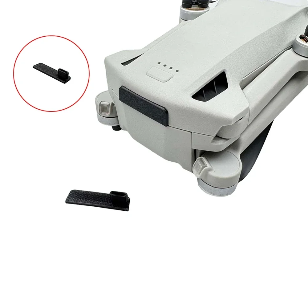 Body Charging Port Case For DJI Mini 3 Protection Dustpoof Cover Soft Rubber Protective For DJI Mini 4 Pro Drone Accessories