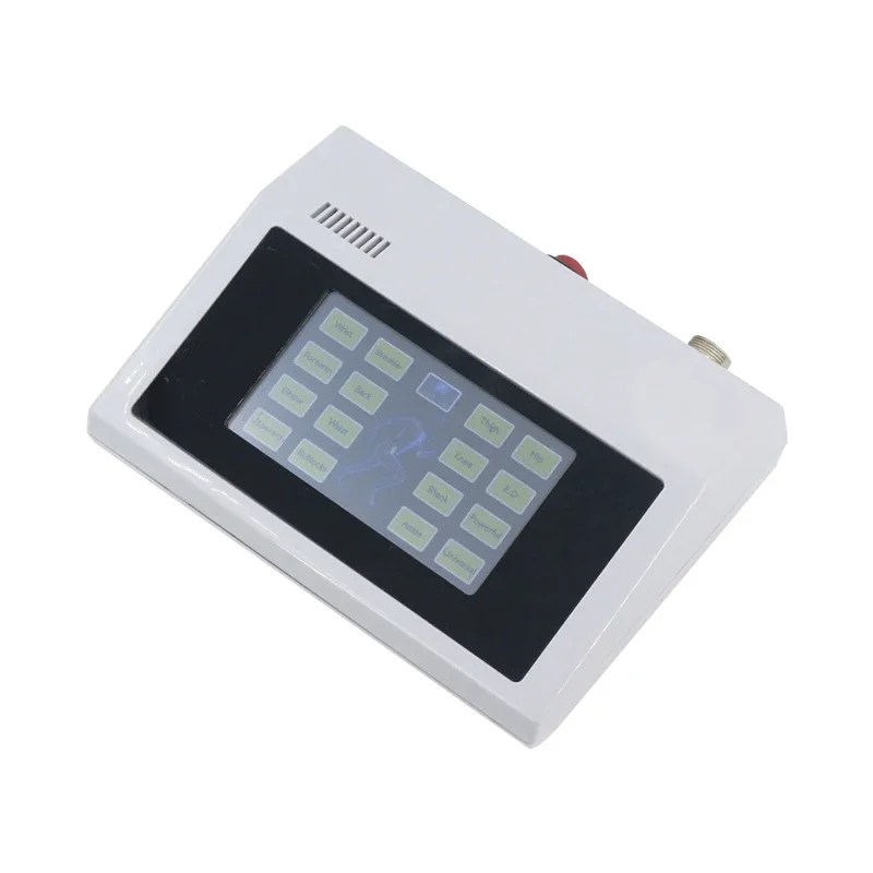 Portable mini shockwave machine for pain relief