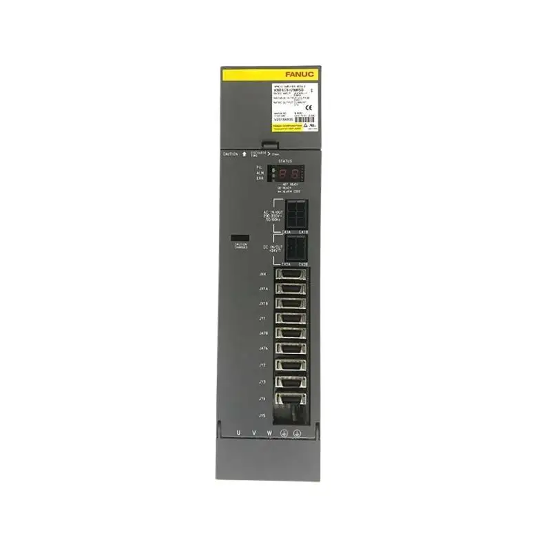 

Усилитель шпинделя Fanuc A06B-6078-H206, проверен, исправен, в наличии