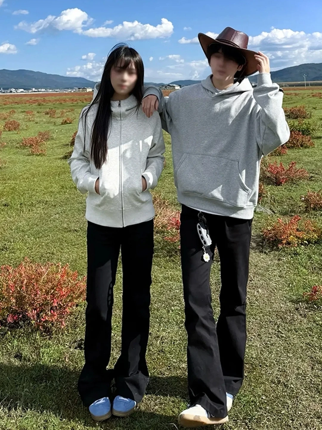 

Slim Fit Bla Denim Jeans High Waist Straight Leg Long Trousers Couple's Streetwear High Street Sle Youthful Casual Jeans