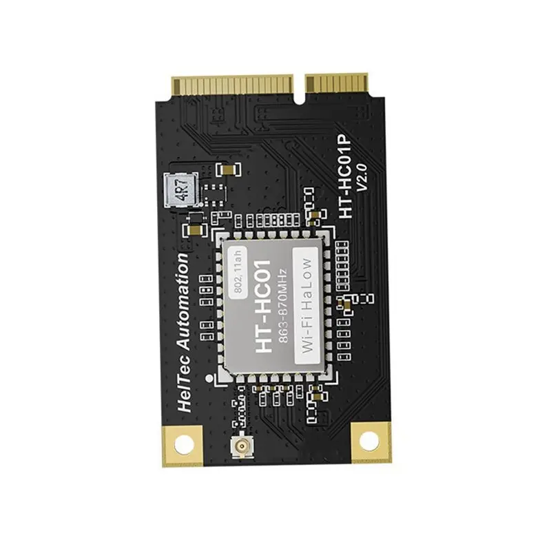 Obrázek 7: A73e-secure iot WIFI halow modul heltec HT-HC01P V2 863-870mhz 16dbm dlouhé dosah převodovka mini pcie rozhraní
