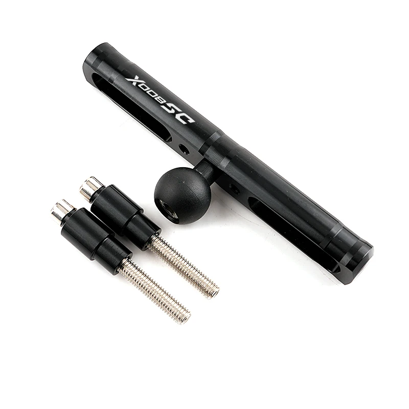 ل Loncin Voge Valico DS800X 800DSX DSX 800 2025 + مقود CNC تعديل الجيل من اليد متعدد الوظائف التصميم عبر بار #4