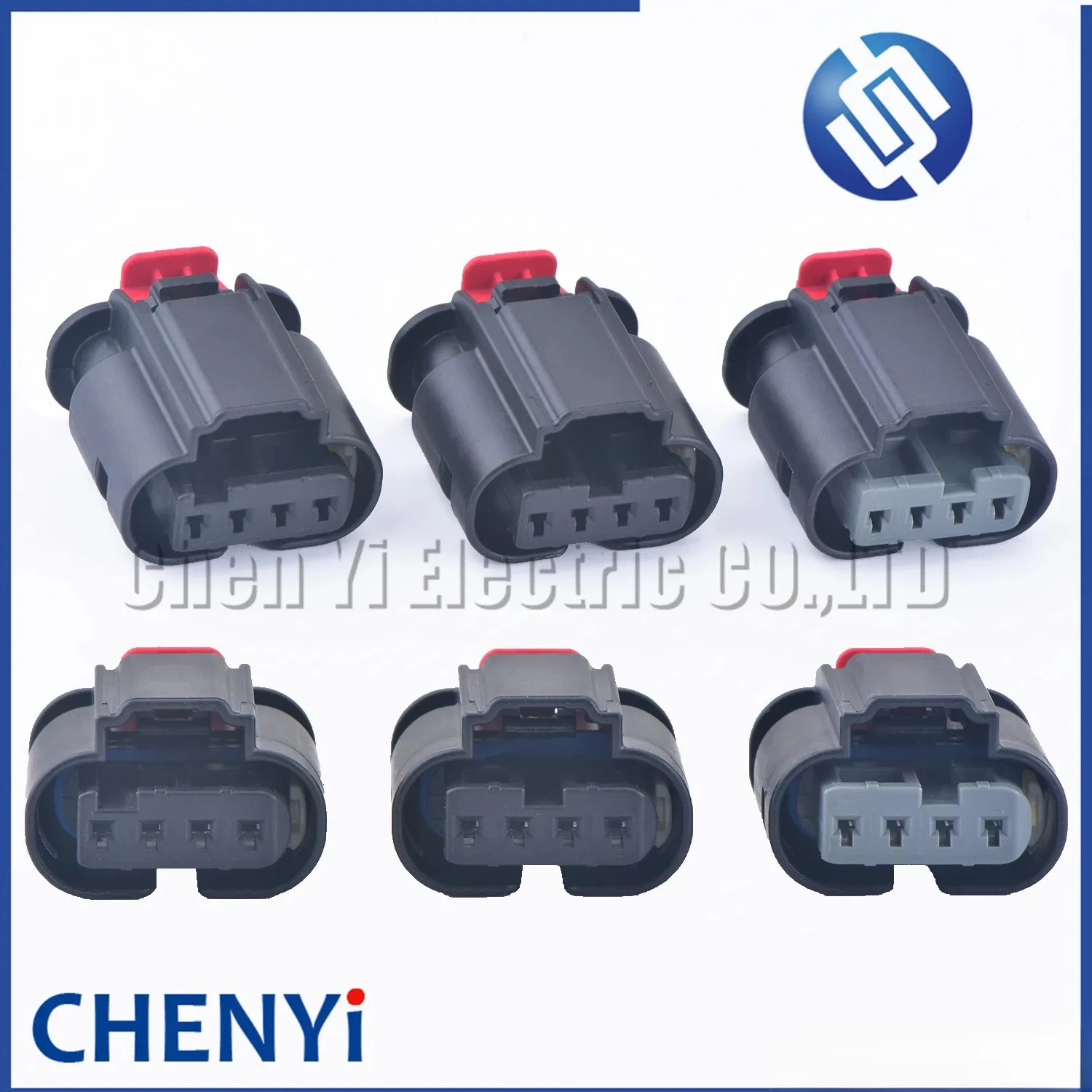 4 Pin/way Receptacle Auto waterproof connector wire harness Plug 34900-4120 34900-4122 34900-4125 for Ford Ram Buick Chevrolet