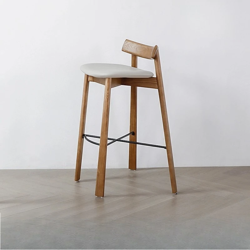 

#High American Bar Stools Industrial Light Luxury Sturdy Industrial Midcentury Nordic Bar Stools Unique Modern Muebles Furniture