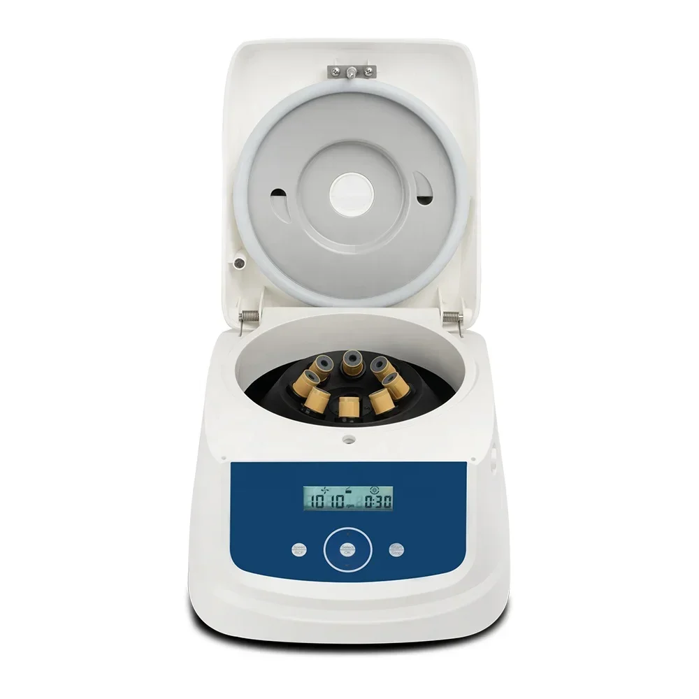 ذكي مركز الطرد المركزي دي البلازما 1.5-15 مللي دن تال عيادة صالون L oratory الطبية CGF PRF آلة الطرد المركزي #2