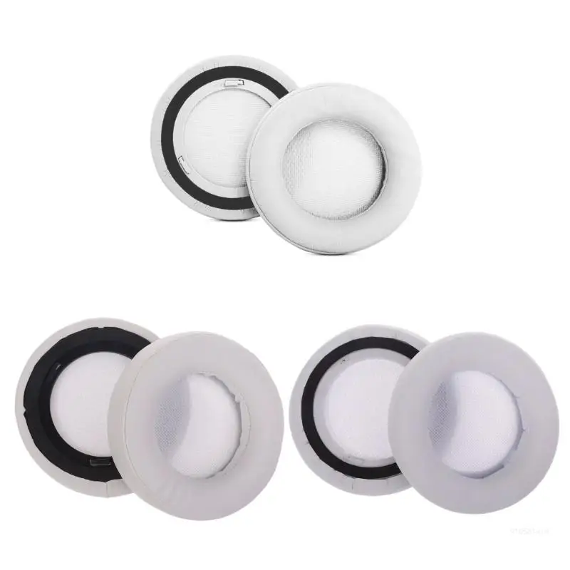 

Comfortable Earpads Cushion for Corsair RGB Headphone Earmuffs Parts Dropship