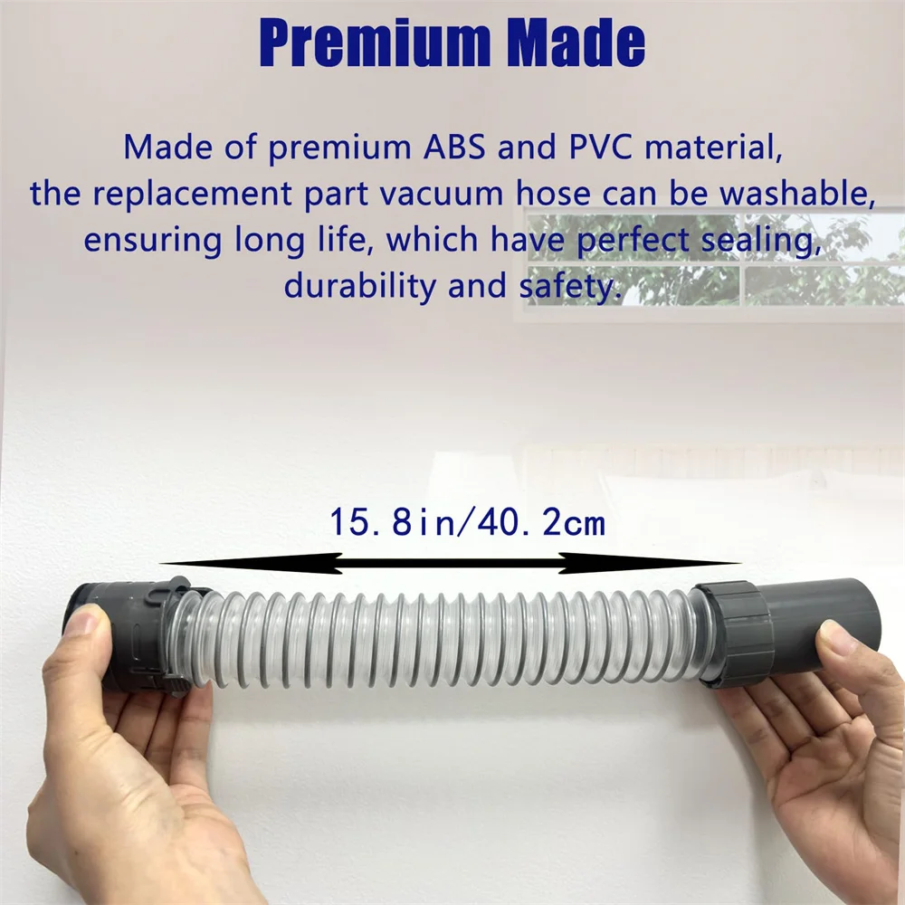 Vacuum Replacement Hose For Shark Navigator Lift-Away NV350 NV351 NV352 NV355 NV356E NV357 NV360 UV440 Vacuum Cleaner