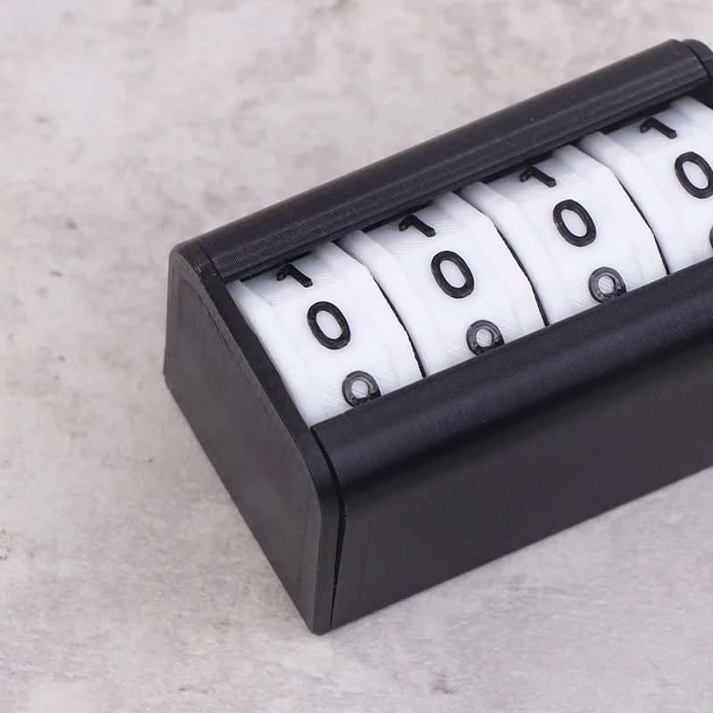 حار! عدادات مجلس لعبة النتيجة عداد الحياة منضدية فووسبالل جهاز التهديف البلياردو التهديف عداد ترقيات #4