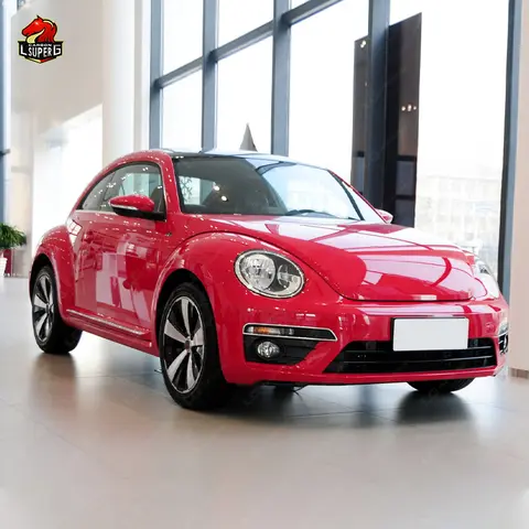 R Line Style Body Kit for Volkswagen Beetle 2012-2018 with Front Bumper 10 best sales body kit volkswagen beetle - №3