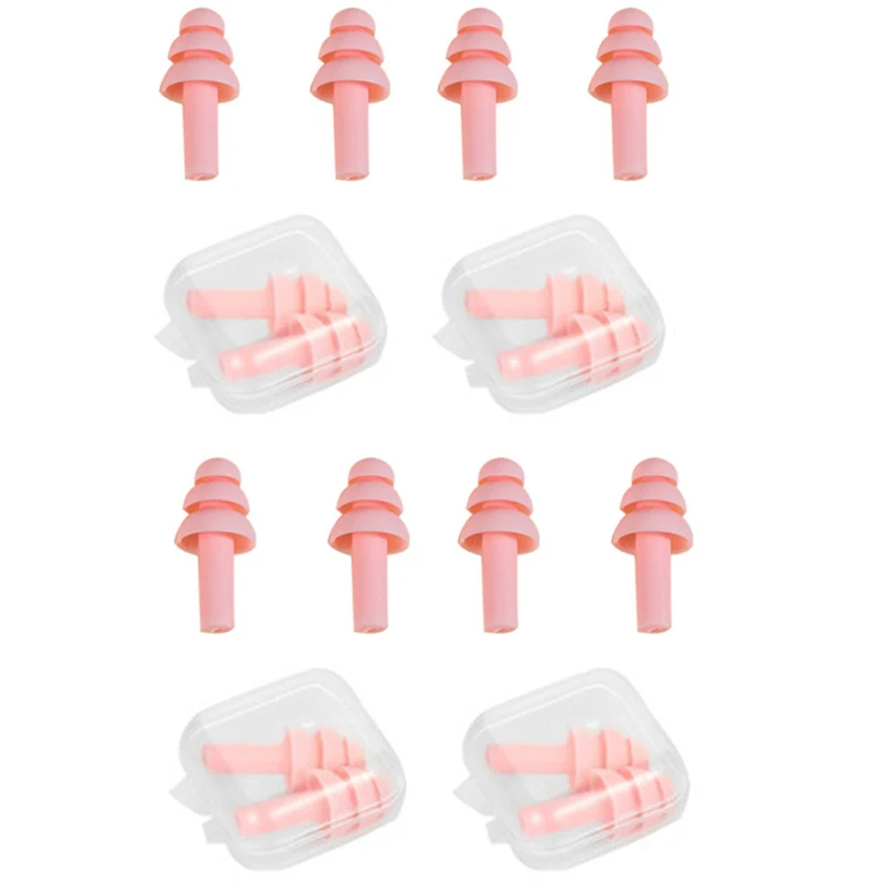 Variant: 4 pairs Pink