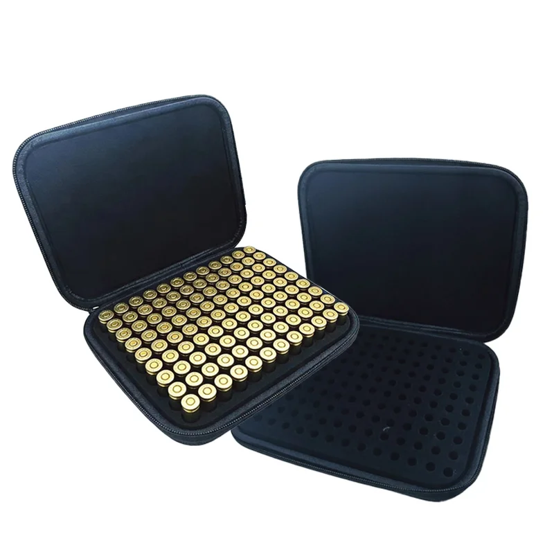 Caja de munición 9mm .22LR .223/5.56 140 cartuchos - imagen 3