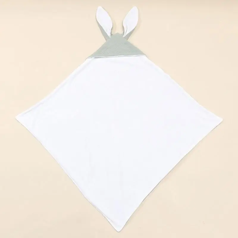 

U13F детское обмоточное обключенное пляжное пляжное капюшон с капюшоном с каплей