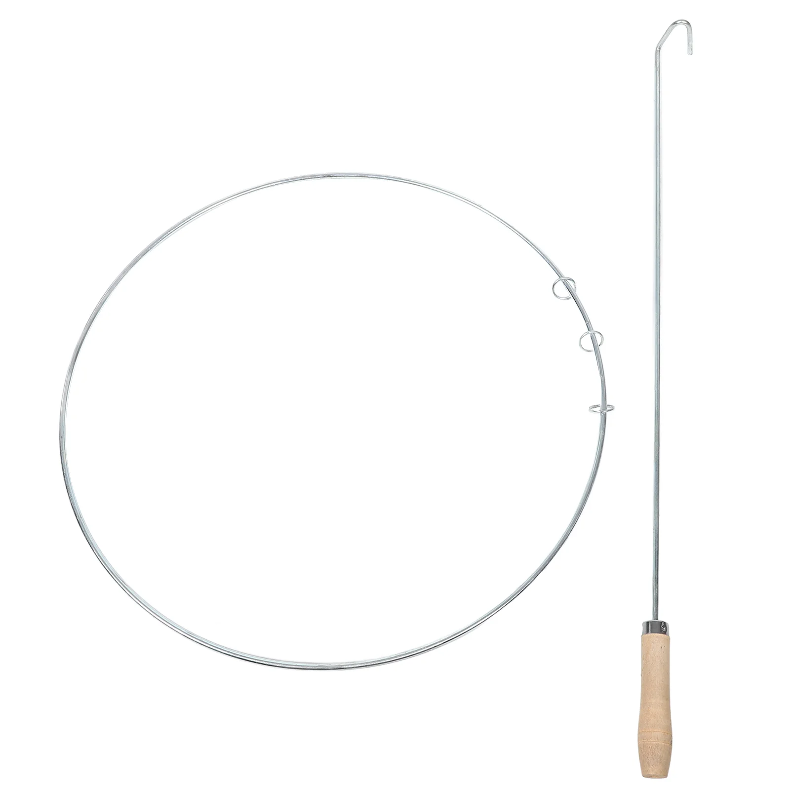 Push Hoop Pushing and Running Kids Outdoor Rolling Circle Plaything Ring Hoops Toy 3700X3700X050CM Exercise Child