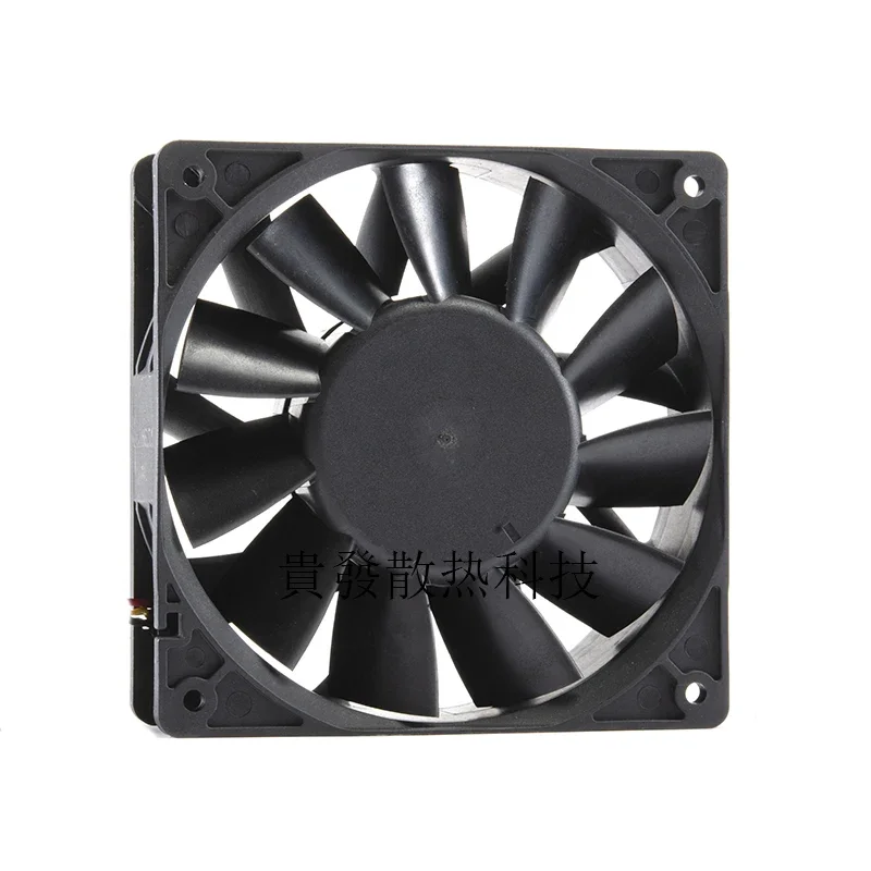 Delta PFC1212DE 12038 12cm 12V 4.8A ultra violent industrial equipment cooling fan