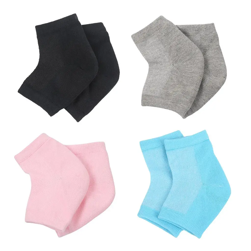 

Moisturizing Gel Heel Socks Cracked Repair Foot Skin Care Protectors