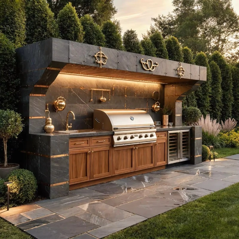 Szafka kuchenna zewnętrzna ze  – Smart Garden Sheds recenzja i cena