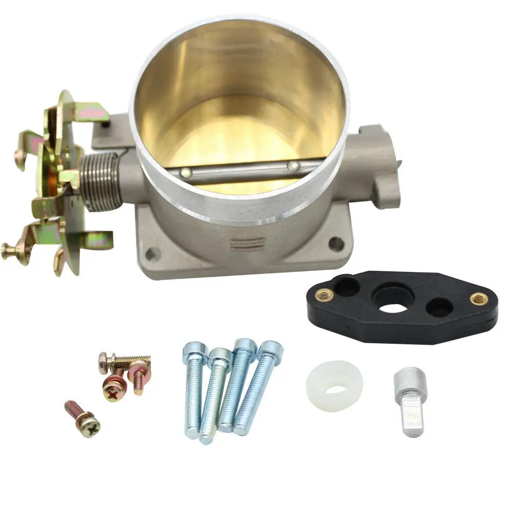 Cuerpo del acelerador de 75MM directo para Ford Mustang GT 4.6L SOHC GAS 96-04