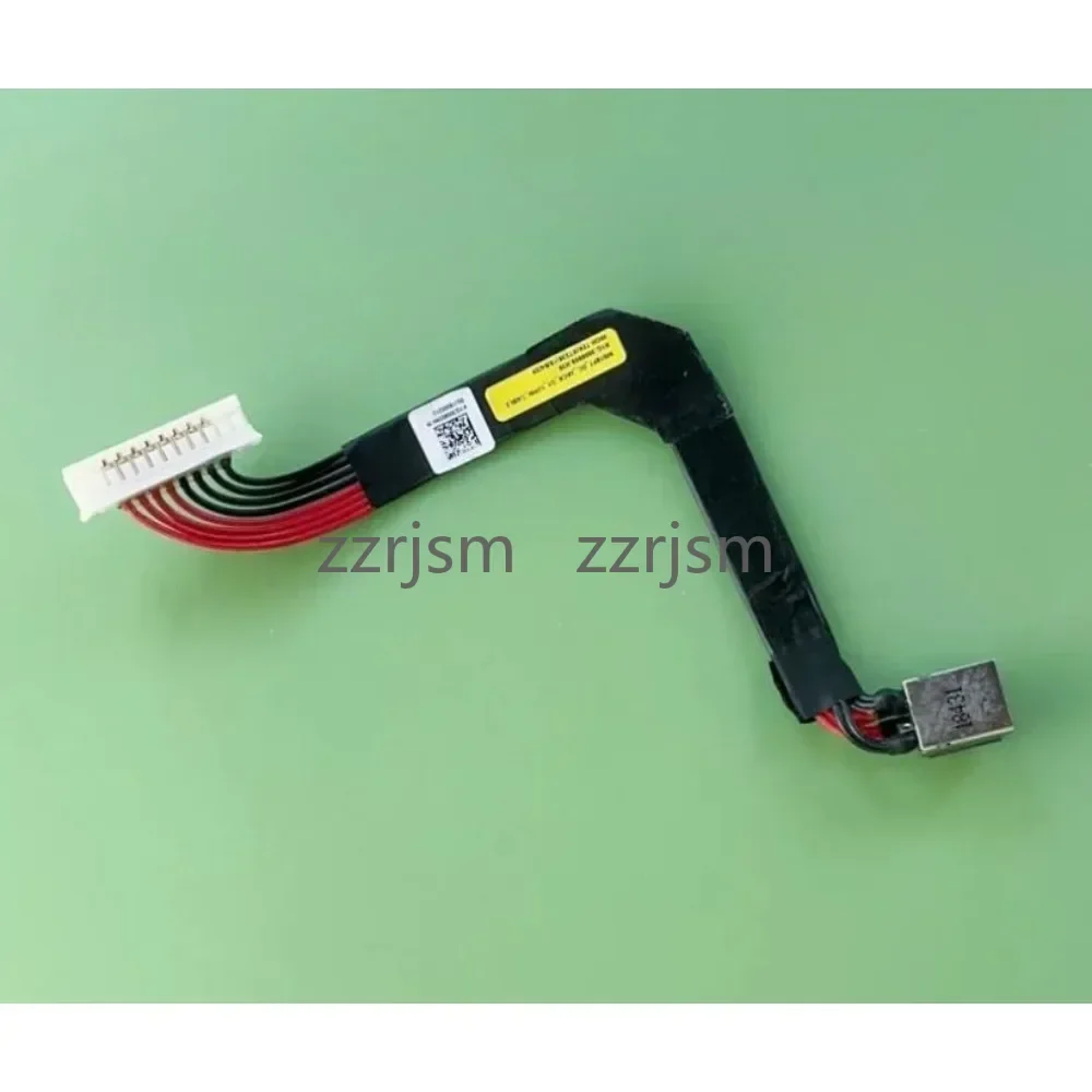 Laptop power charging DC port For MSI GL63 GP63 MS-16P7 K1G-3008059-H39 8PIN Power Cable