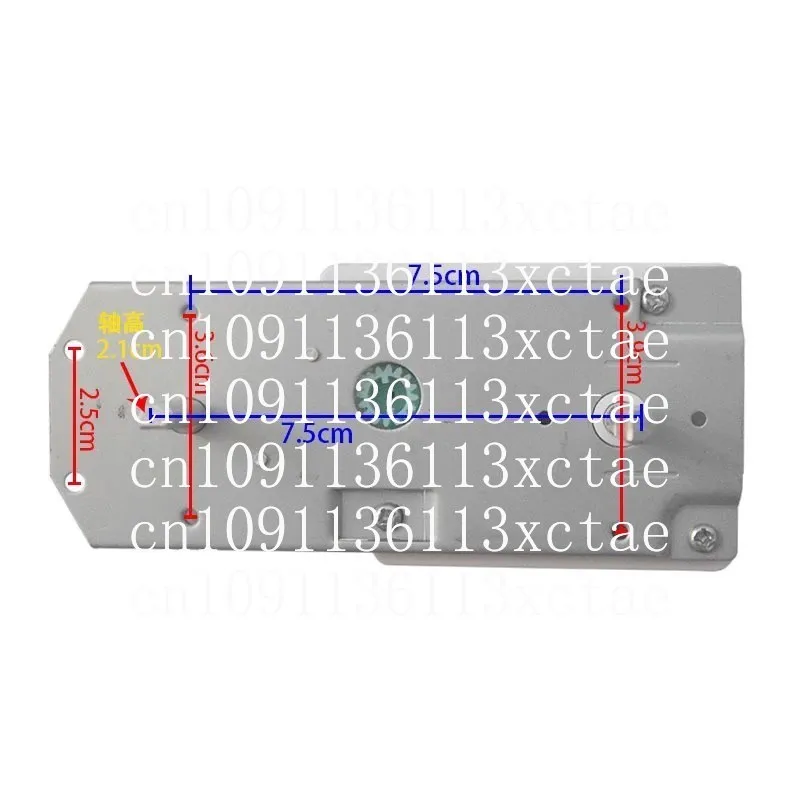 New Applicable Galanz Microwave Oven Timer TM30MU01E Without Barbecue Fire Adjustment Switch 30V