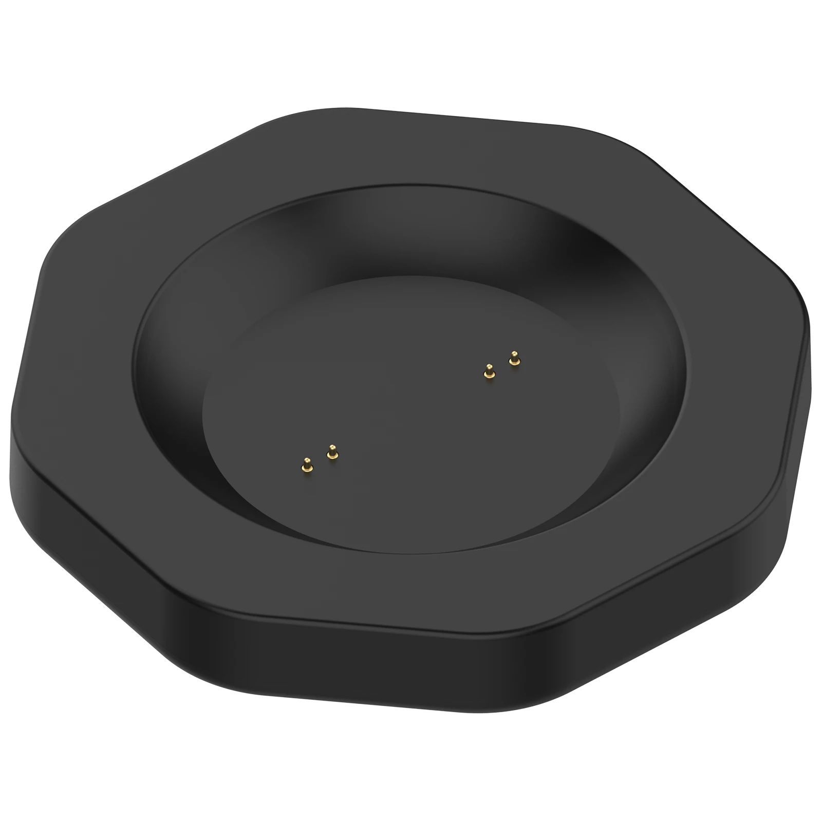 Charger Base for Ember Temperature Control Smart Mug 1/2 DC5.5x2.1mm Interface Replacement for Wireless Warmer Cup Accessories