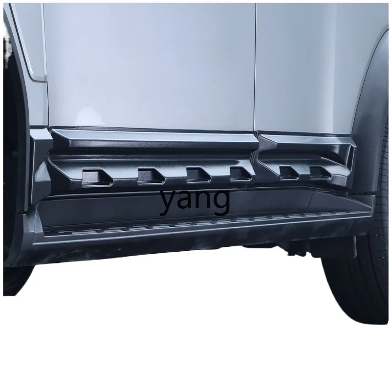 

LH body decoration door side skirt guard door edge protective appearance modification accessories