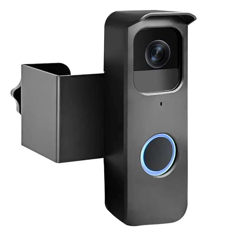 

AB11-For Blink Doorbell Mount, Anti Theft Video Doorbell Door Mount Bracket No Drilling, Not Block Doorbell Motion Sensor