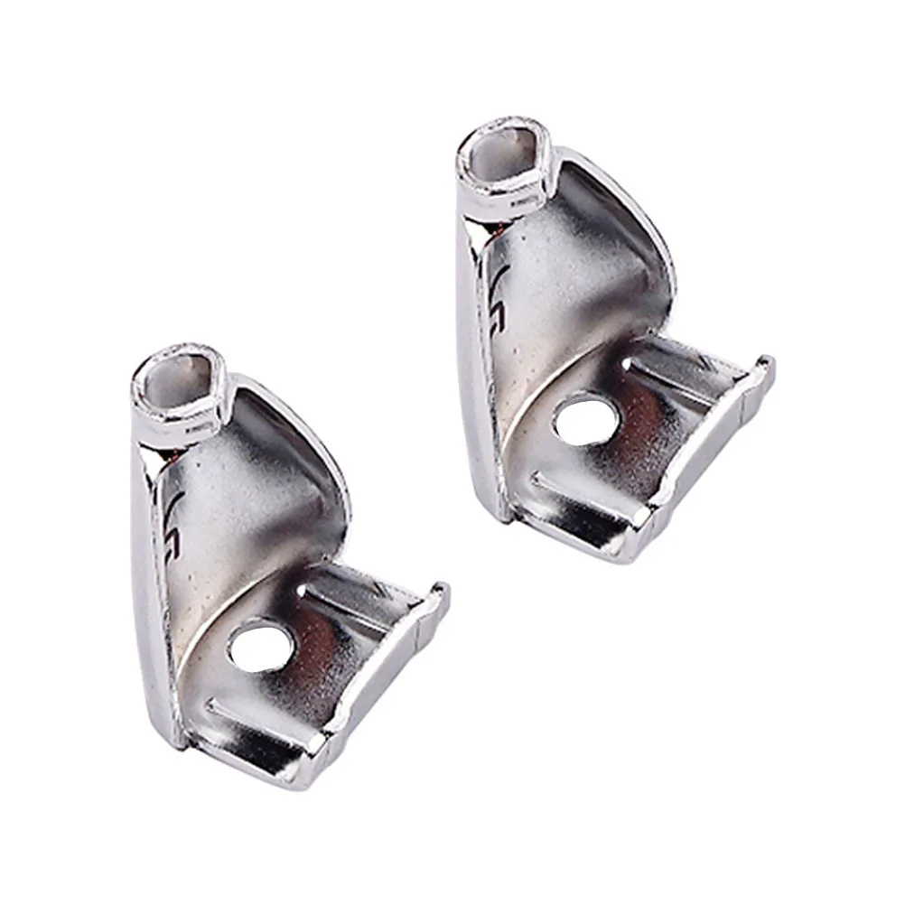 

2pcs Iron Hardwares For Bass Metal Mount Hook Iron Replacement Hook Snare Drum Replacement Parts Metal Drum Mount Kit