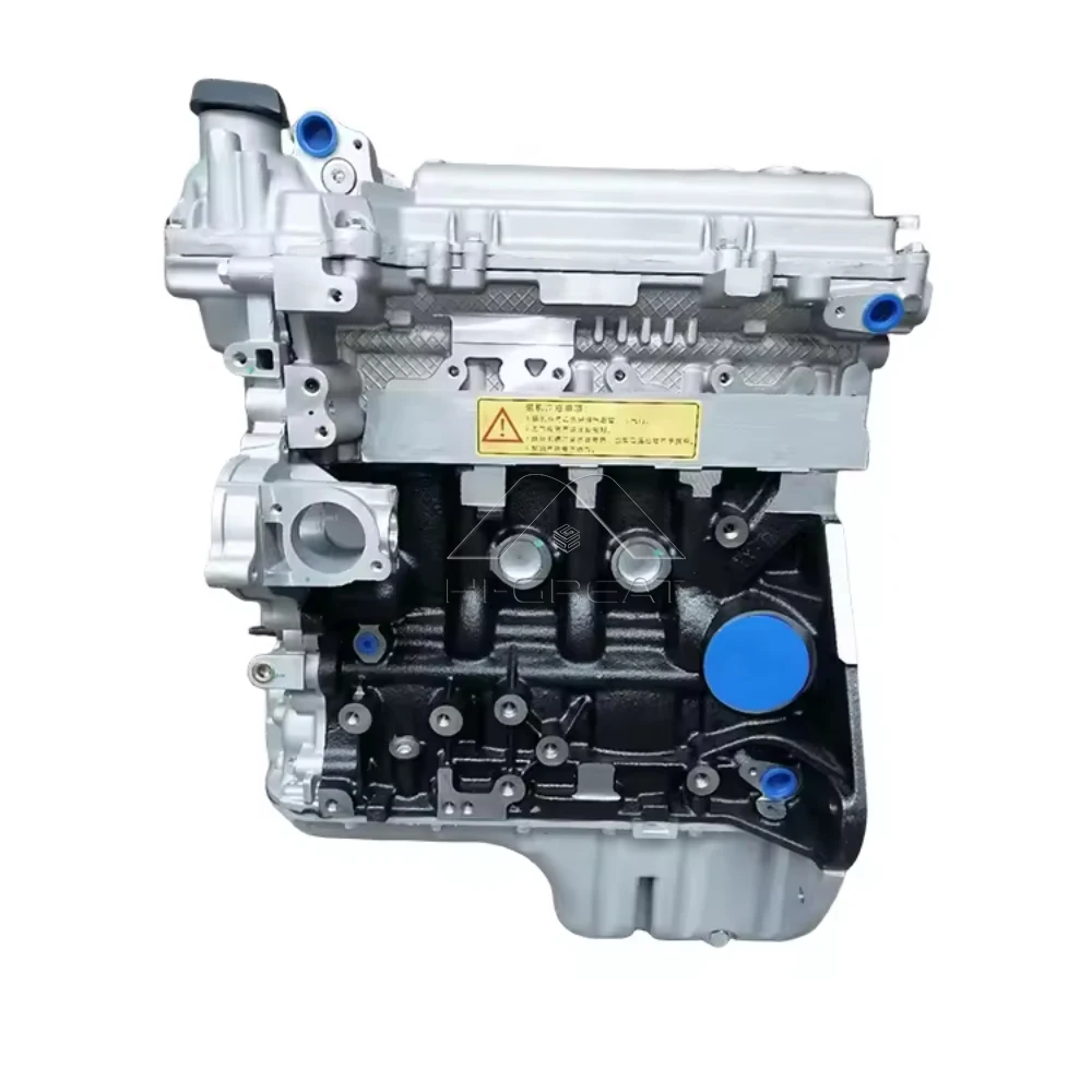 Factory Direct Supply On Sale L3C 1.5L Engine Long Block DOHC 4-cylinder Engine Motors For Chevrolet N300 Work N300 Move N300P