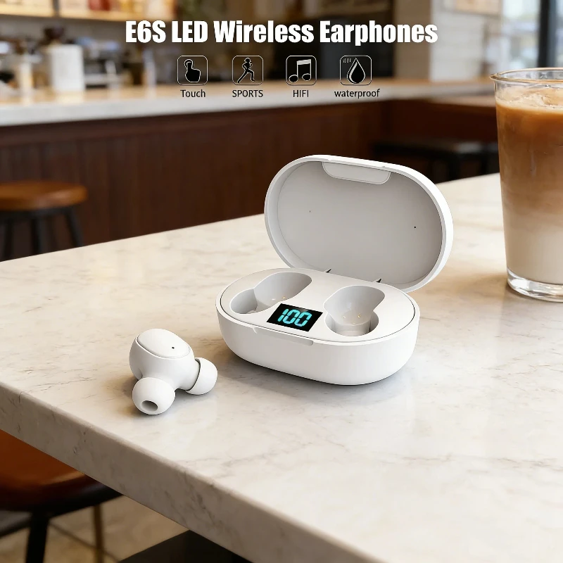 E6S Wireless Blueto…