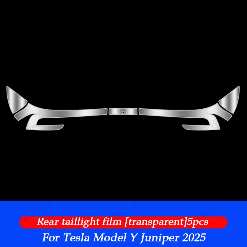 Taillamp Transparent