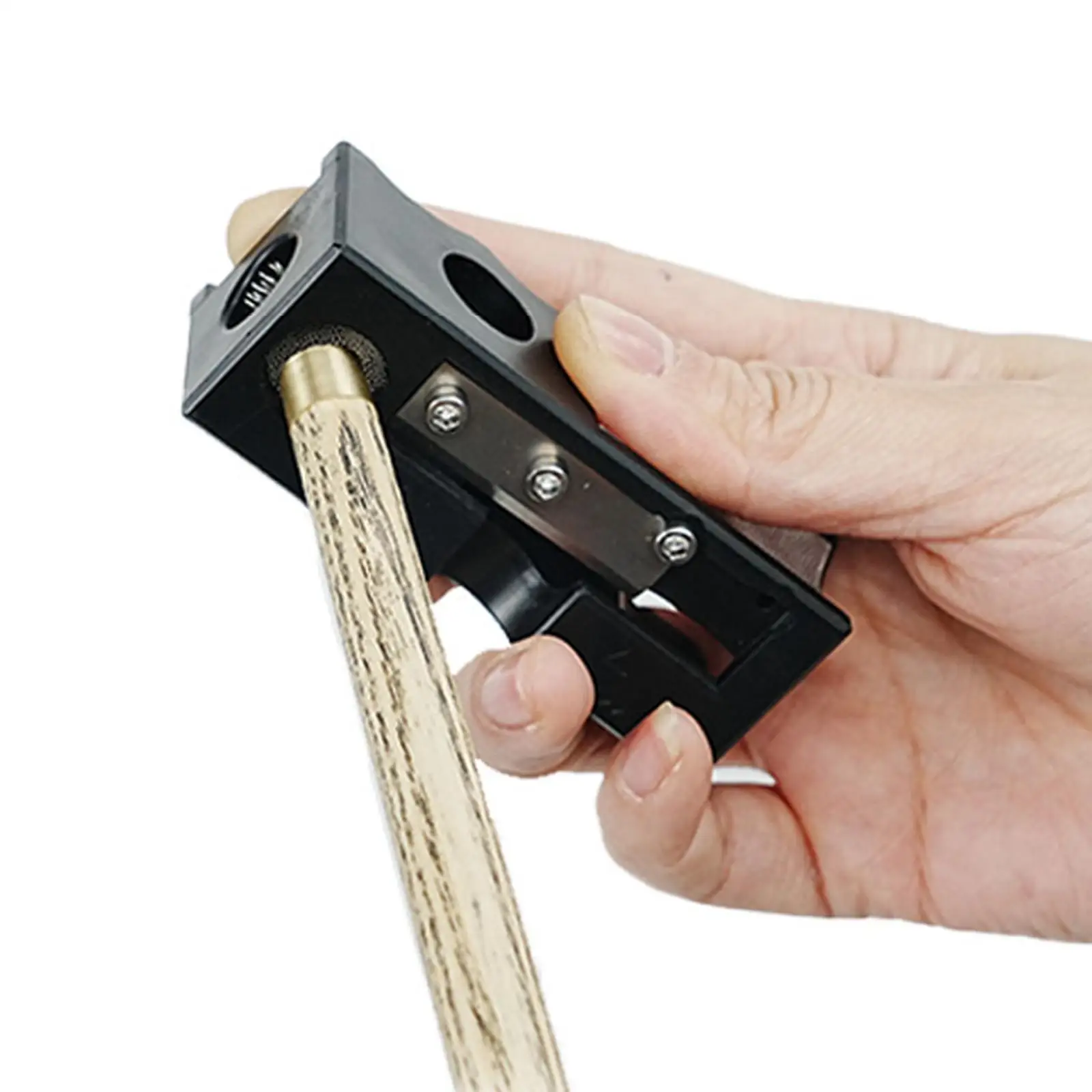 

Pool Cue Tip Repair Tool Billiards Cue Accessories Calibration Trimming Premium