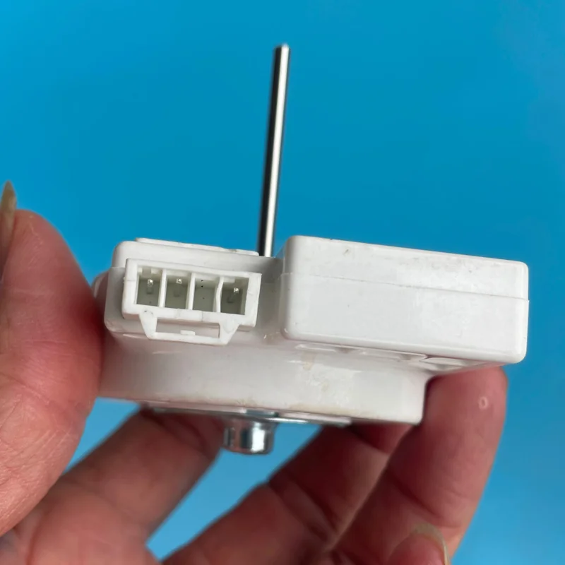 For Samsung RS554NRUA1J/SC refrigerator accessories, cooling and defrosting fan motor