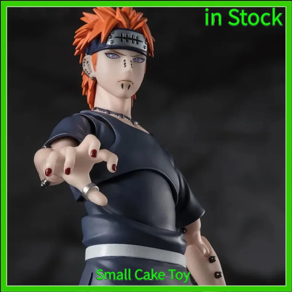 

В наличии Bandai Original S.H.Figuarts SHF Naruto PAIN TENDO The Rinnegon of the Six Patks Edition Аниме Фигурка Игрушка в подарок