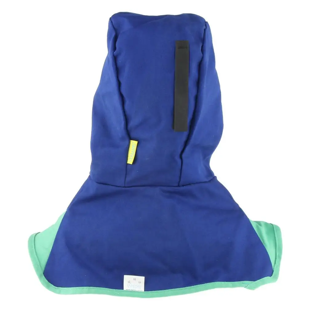 

Welder Hat Fire Retardant Welding Helmet Cap Flame Protection Hood for Industrial Applications