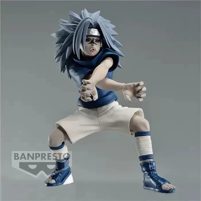 Spot Bandai BANPRESTO Landschap Uitgebreide Serie TRILLING STERREN NARUTO Uchiha Sasuke IIAction Model Speelgoed Figuur Gift Collection