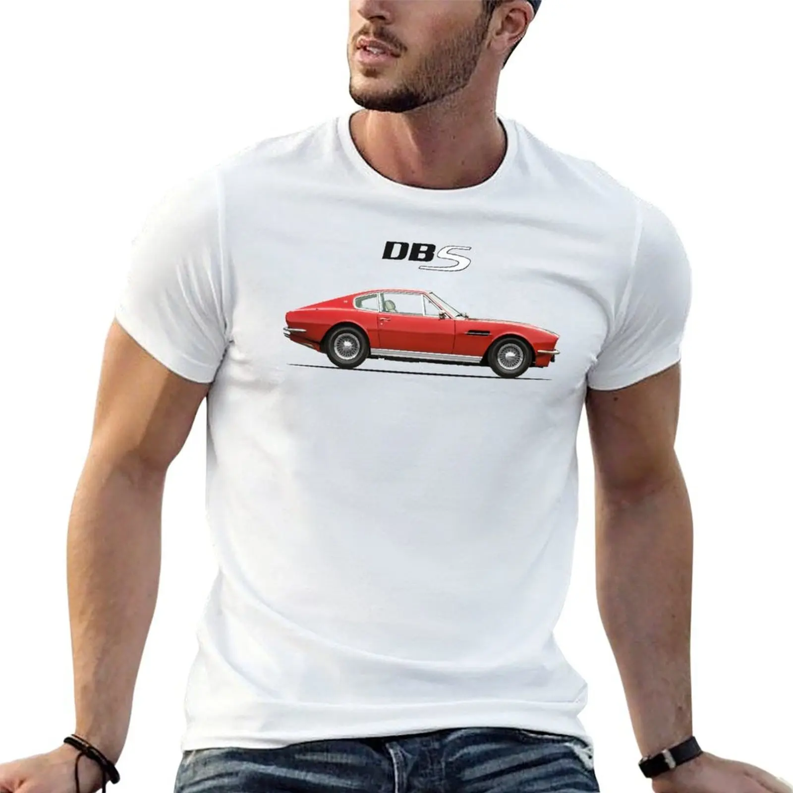 

The DBS T-Shirt man tshirt cotton t shirts man 100% T-Shirt