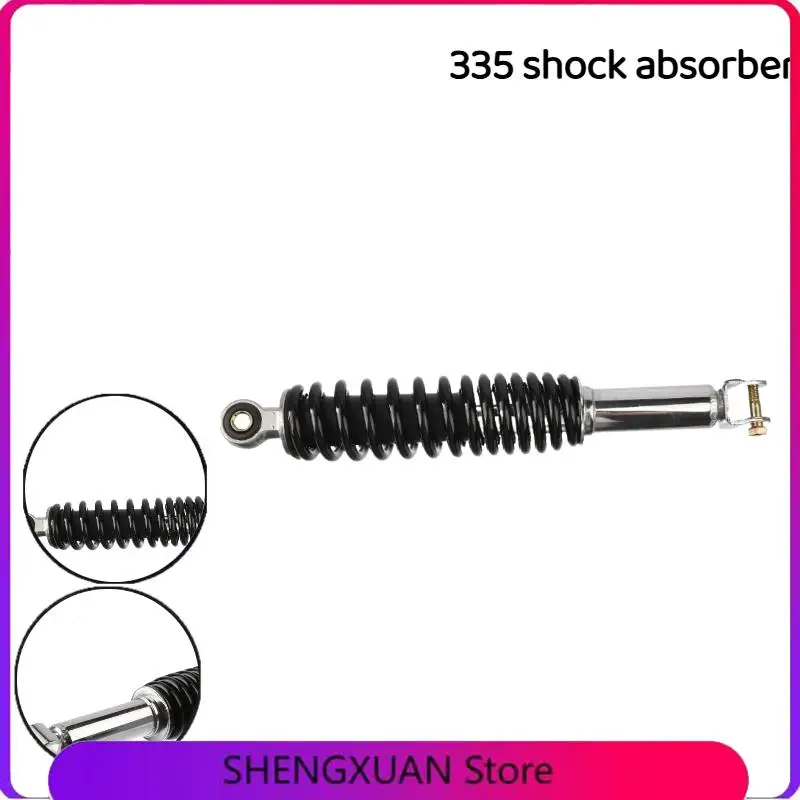 

335mm motorcycle rear shock absorber suspension universal shock absorber motorcycle accessories