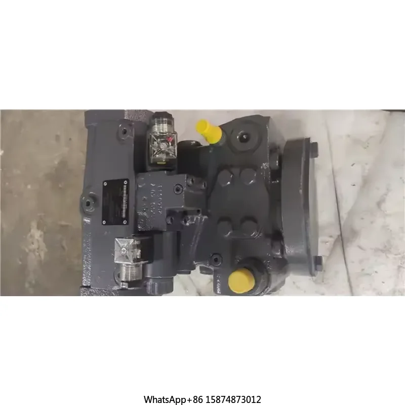 Oil Pump A4VG A4VG90 A4VG56 A4VG71 A4VG125 A4VG180 series A4VG90DA2D2/32R-NSF02F021DC-S High Pressure Hydraulic Piston Pump