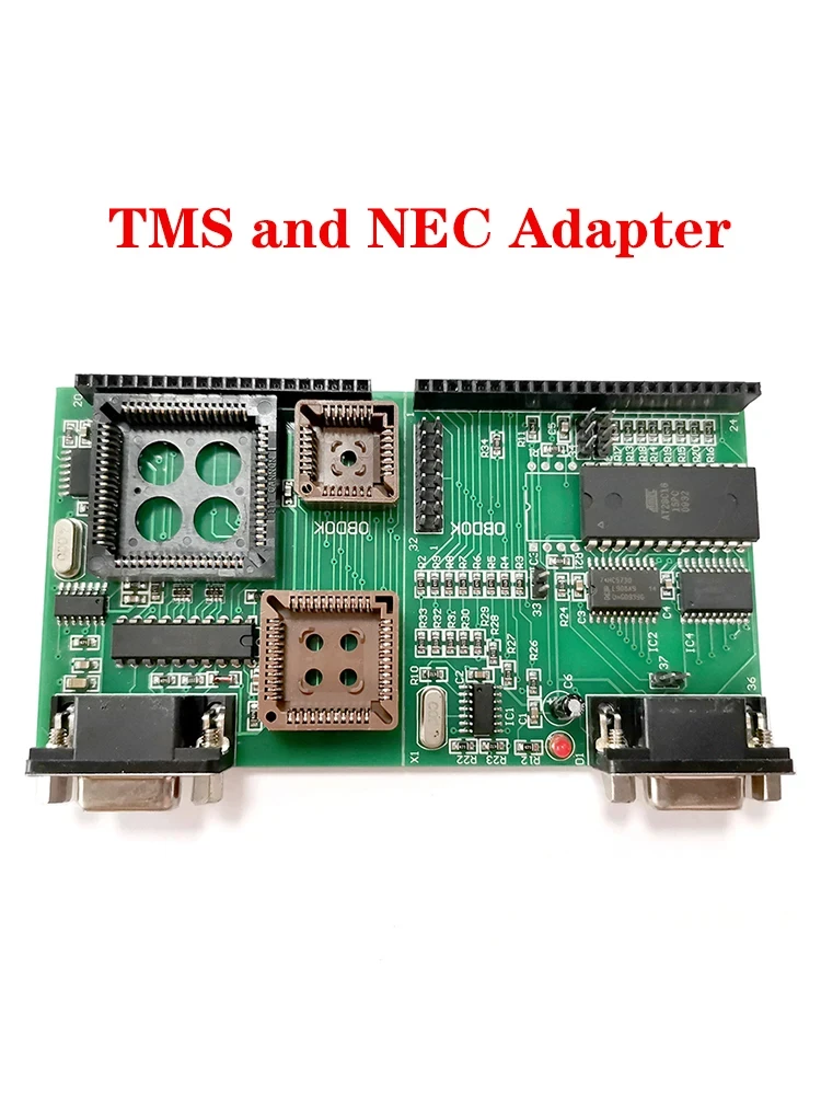 Variant: TMS and NEC